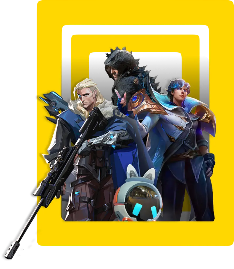 Esports Broadcast Visual